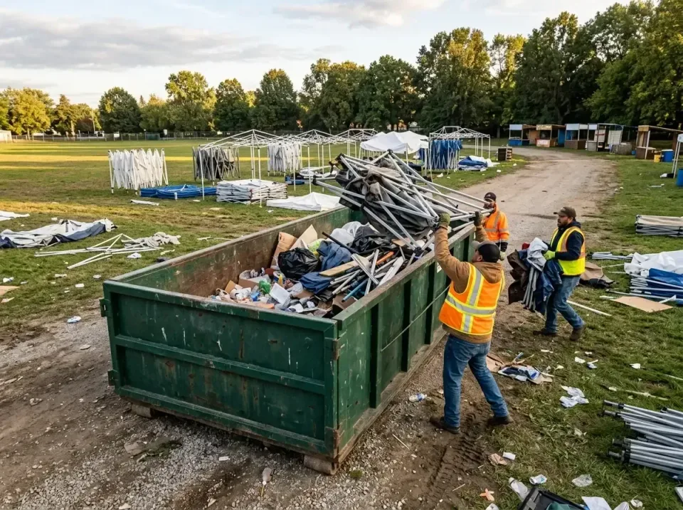 temporary-event-waste-containe-016 — frequently asked questions, Roll-Off Dumpster Rental Services in Lake Forest, IL
